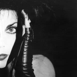 Patricia Morrison - OG goth from Sisters of Mercy Molly Toomey - therapist, counselor, social worker